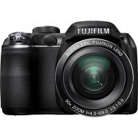 Fujifilm FinePix S4000HD (12614)